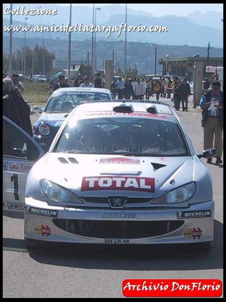 1 Peugeot 206 WRC Travaglia - Zanella Verifiche (4).jpg